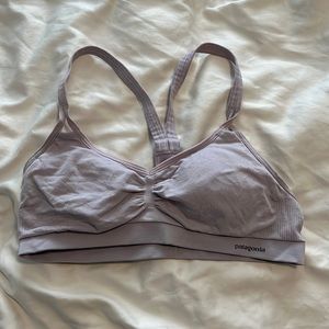 Patagonia barely bra in lavendar